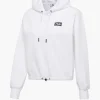 FILA Crop Hoodie 16