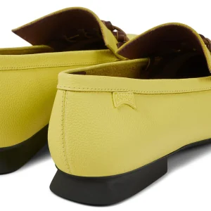 Camper Ballerinas “ Casi Myra “ In Gelb 13