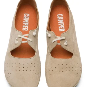 Camper Ballerinas “ Right “ In Beige 11