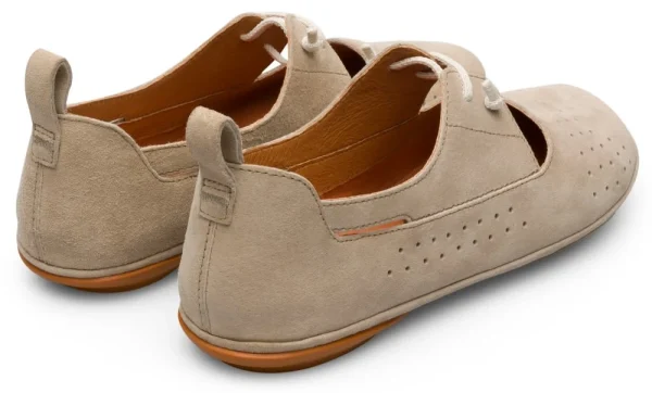 Camper Ballerinas “ Right “ In Beige 5