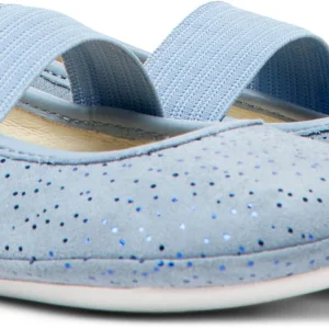 Camper Ballerinas “ Right “ In Hellblau 9