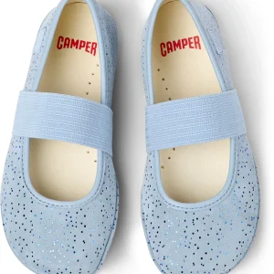 Camper Ballerinas “ Right “ In Hellblau 11