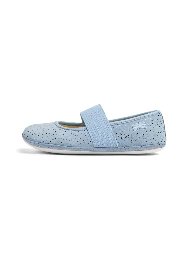 Camper Ballerinas “ Right “ In Hellblau 1