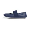 Camper Ballerinas “ Right “ In Navy 17