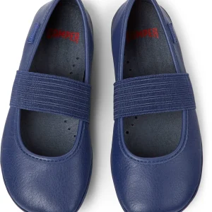 Camper Ballerinas “ Right “ In Navy 11