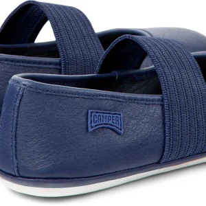 Camper Ballerinas “ Right “ In Navy 13