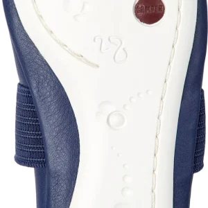 Camper Ballerinas “ Right “ In Navy 15