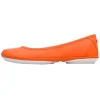 Camper Ballerinas “ Right “ In Orange 19