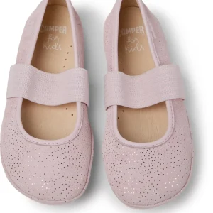 Camper Ballerinas “ Right “ In Pastelrosa 11