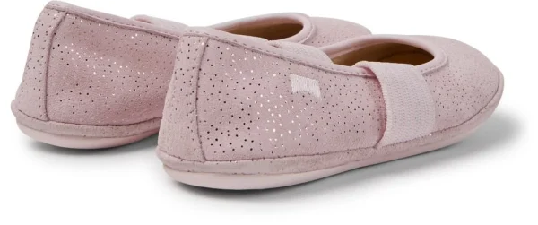 Camper Ballerinas “ Right “ In Pastelrosa 5