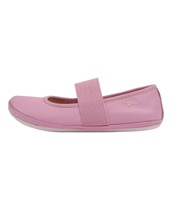 Camper Ballerinas “ Right “ In Rosa 1