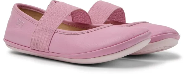 Camper Ballerinas “ Right “ In Rosa 3