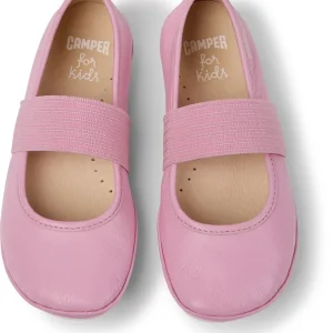 Camper Ballerinas “ Right “ In Rosa 11