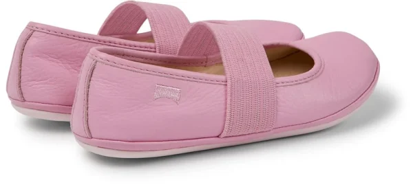 Camper Ballerinas “ Right “ In Rosa 5