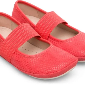 Camper Ballerinas “ Right “ In Rosa 9