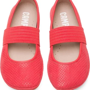 Camper Ballerinas “ Right “ In Rosa 11