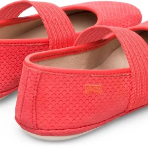 Camper Ballerinas “ Right “ In Rosa 13