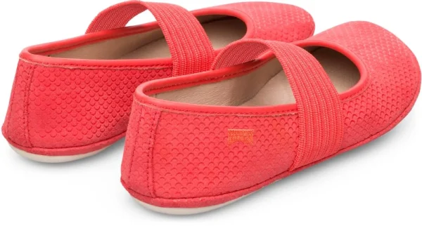 Camper Ballerinas “ Right “ In Rosa 5