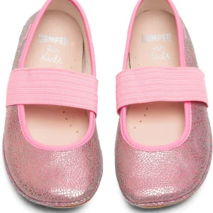 Camper Ballerinas “ Right “ In Rosa 11