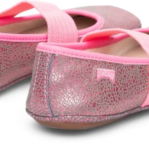 Camper Ballerinas “ Right “ In Rosa 13