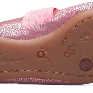 Camper Ballerinas “ Right “ In Rosa 15