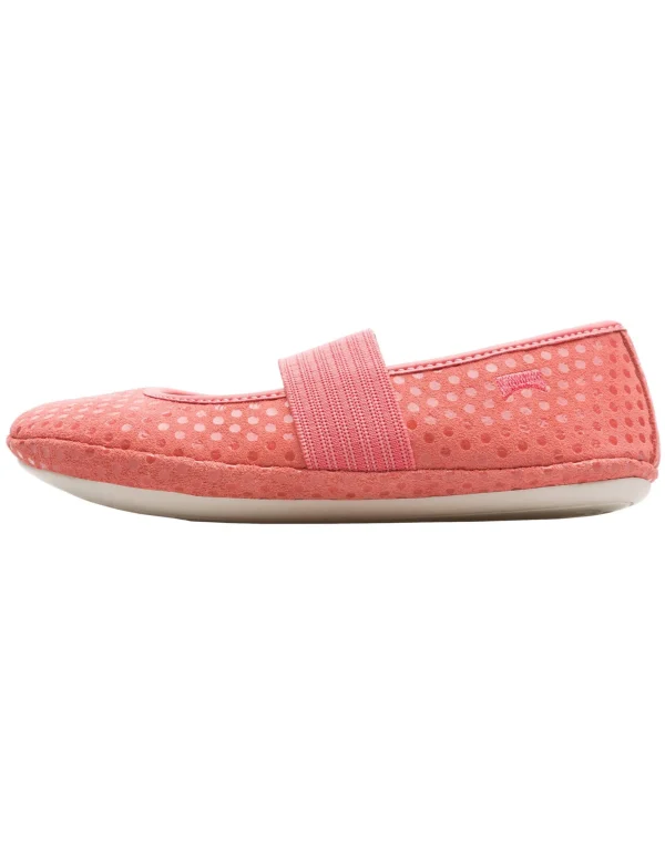 Camper Ballerinas “ Right “ In Rosa 1