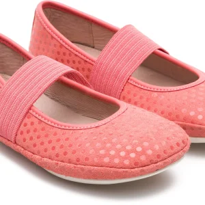 Camper Ballerinas “ Right “ In Rosa 9