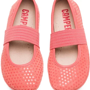 Camper Ballerinas “ Right “ In Rosa 11