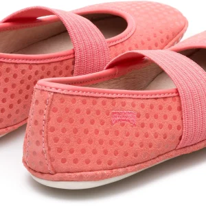 Camper Ballerinas “ Right “ In Rosa 13