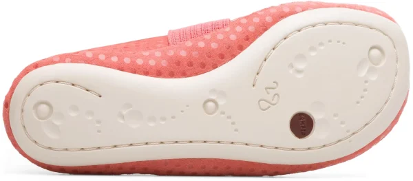 Camper Ballerinas “ Right “ In Rosa 6