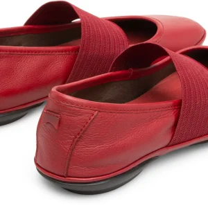 Camper Ballerinas “ Right “ In Rot 11