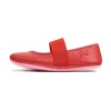 Camper Ballerinas “ Right “ In Rot 17