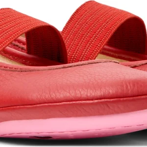 Camper Ballerinas “ Right “ In Rot 9