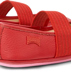 Camper Ballerinas “ Right “ In Rot 13