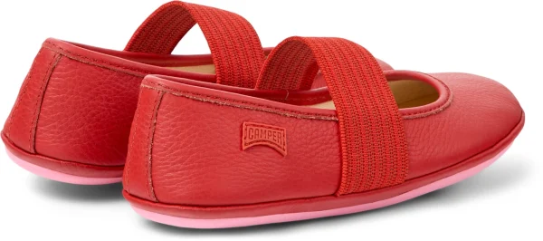 Camper Ballerinas “ Right “ In Rot 5