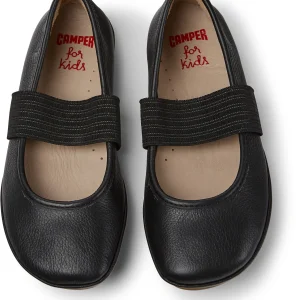 Camper Ballerinas “ Right “ In Schwarz 9