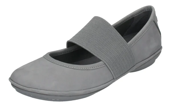 Camper Ballerinas RIGHT NINA 21595-154 In Grau 1