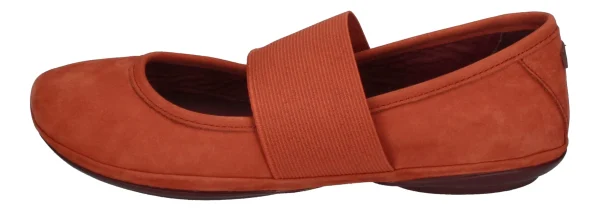 Camper Ballerinas RIGHT NINA 21595-208 In Rot 3