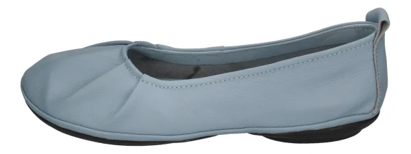 Camper Ballerinas Right Nina K201364-003 In Blau 3