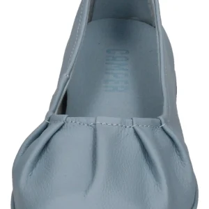 Camper Ballerinas Right Nina K201364-003 In Blau 11