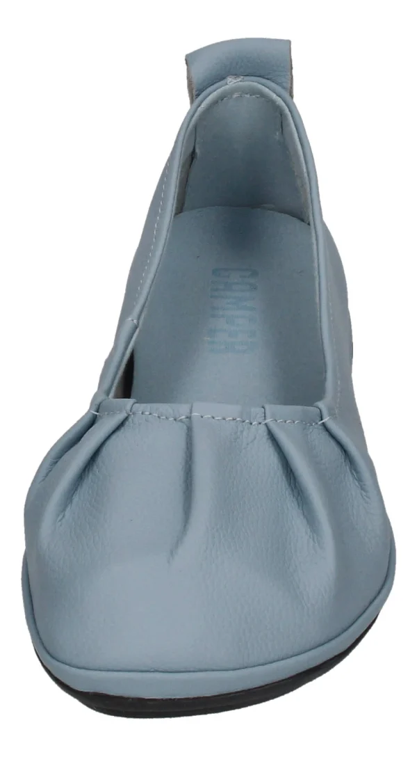 Camper Ballerinas Right Nina K201364-003 In Blau 4