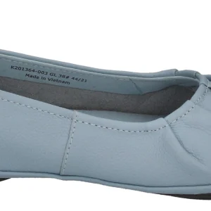 Camper Ballerinas Right Nina K201364-003 In Blau 13