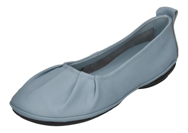 Camper Ballerinas Right Nina K201364-003 In Blau 1