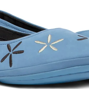 Camper Ballerinas “ Right Nina Twins “ In Hellblau 9