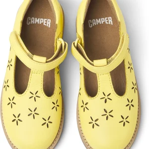 Camper Ballerinas “ Savina “ In Gelb 11