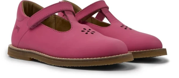 Camper Ballerinas “ Savina “ In Rosa 3