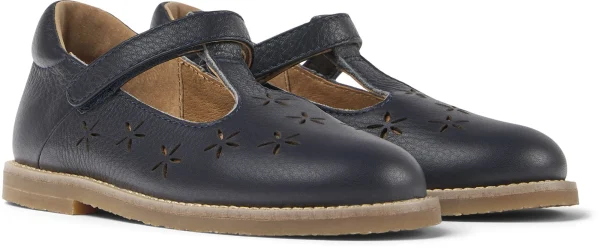 Camper Ballerinas “ Savina “ In Schwarz 3