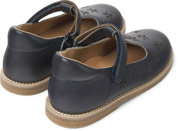 Camper Ballerinas “ Savina “ In Schwarz 5