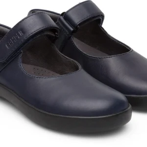 Camper Ballerinas “ Spiral Comet “ In Blau 9