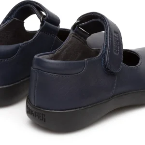 Camper Ballerinas “ Spiral Comet “ In Blau 13